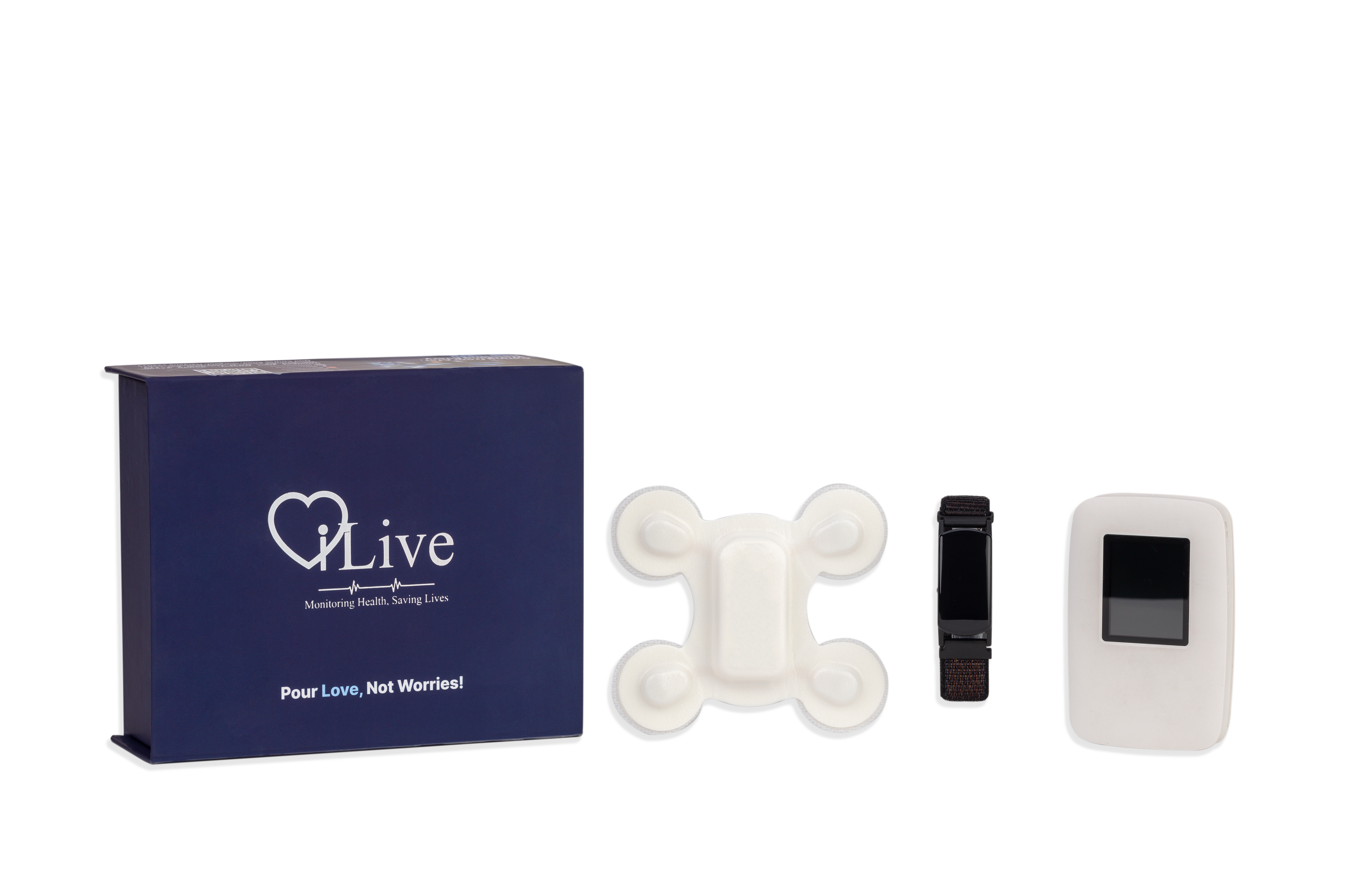 Elderly Health Monitoring